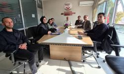 KARABÜK’TE AFETLERE HAZIRLIK İÇİN KOORDİNASYON TOPLANTISI