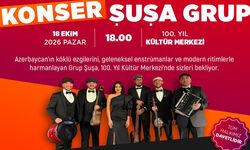 KARABÜK’TE AZERBAYCAN EZGİLERİ YANKILANACAK