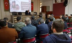 KARABÜK’TE BABA OKULU SEMİNERLERİ BAŞLADI