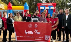 KARABÜK’TE ÇOCUKLAR İÇİN İYİLİK BULUŞMASI