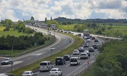 KARABÜK'TE TRAFİĞE KAYITLI ARAÇ SAYISI 89 BİN 68 OLDU