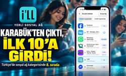 KARABÜK’TE GELİŞTİRİLEN “I WILL” İLK 10’A GİRDİ