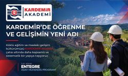 KARDEMİR AKADEMİ İLE GELECEĞİN MÜHENDİSLERİNİ YETİŞTİRECEK