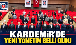 KARDEMİR’İN YENİ YÖNETİM KURULU BELLİ OLDU