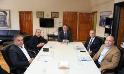 KARORSAN’DA YATIRIMLAR VE PLANLANAN PROJELER GÖRÜŞÜLDÜ