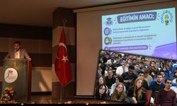 KBÜ’DE ÖĞRENCİLERE İŞ SAĞLIĞI VE GÜVENLİĞİ EĞİTİMİ