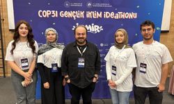 KBÜ’LÜ MELİKE’NİN TAKIMI E-0 PROJESİYLE ZİRVEDE