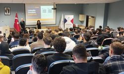 KBÜ'DE ORYANTASYON PROGRAMLARI DEVAM EDİYOR