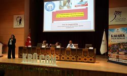 KBÜ’DE ULUSLARARASI SAĞLIK BİLİMLERİ KONGRESİ TAMAMLANDI