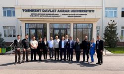 KBÜ’DEN ULUSLARARASI ANTEP FISTIĞI ARAŞTIRMASINA KATKI