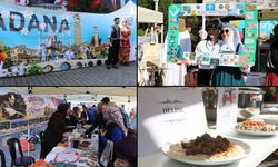 81 İLİN KÜLTÜRÜ KBÜFEST'TE TANITILDI
