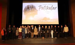 KBÜ’NÜN “PATİKALAR” BELGESELİ İZLEYİCİYLE BULUŞTU