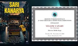 KBÜ’NÜN “SARI KANARYA” BELGESELİ BOSTON’DA FİNALDE