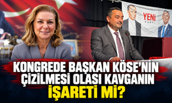 KONGREDE KÖSE’NİN ÇİZİLMESİ OLASI KAVGANIN İŞARETİ Mİ?