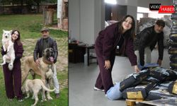 KÖPEK SEVGİSİNDEN MESLEĞİNİ DEĞİŞTİRİP KENDİ MARKASINI KURDU