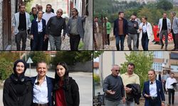 BAŞKAN KÖSE BABASULTAN MAHALLESİ'Nİ ZİYARET ETTİ