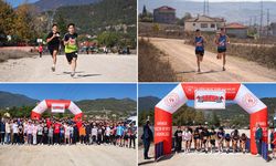 KARABÜK’TE 90 SPORCU KROS SEÇMELERİNDE YARIŞTI