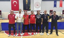 MASA TENİSİNDE KARABÜK’ÜN ŞAMPİYONU KBÜ OLDU