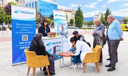 MEDİKAR HASTANESİ’NDEN DÜNYA YAŞLILAR GÜNÜ’NDE SAĞLIK FARKINDALIĞI