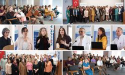MEDİKAR HASTANESİ’NDE KADIN SAĞLIĞI FARKINDALIK AKADEMİSİ GERÇEKLEŞTİRİLDİ