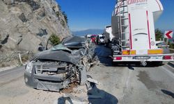 MUDURNU’DA FECİ KAZA: 1 ÖLÜ, 2 YARALI