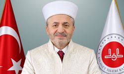 MÜFTÜ YAVUZ’DAN CAMİLER VE DİN GÖREVLİLERİ HAFTASI MESAJI