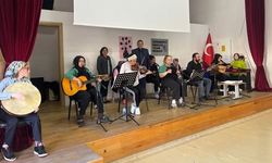 SAFRANBOLU’DA ÖZEL BİREYLERDEN MÜZİK ŞÖLENİ