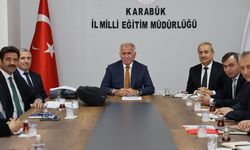 NEVZAT AKBAŞ’TAN DENETİM SONRASI KALİTE MESAJI