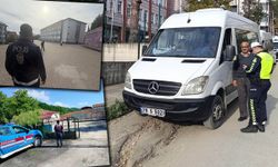 KARABÜK'TE OKUL ÇEVRELERİNDE SIKI DENETİM