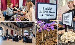 SAFRANBOLU ULUSLARARASI TURİZM VİTRİNİNDE
