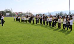 SAFRANBOLU'DA "AİLEMLE SPOR YAPIYORUM" ETKİNLİĞİ DÜZENLENDİ