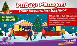 SAFRANBOLU'DA YILBAŞI PANAYIRININ TARİHİ BELLİ OLDU