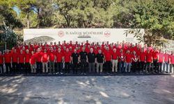 SAĞLIK MÜDÜRLERİ TOPLANTISI URLA’DA YAPILDI