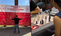 KARABÜK’TEN SATRANÇ ŞAMPİYONASINA KATILIM