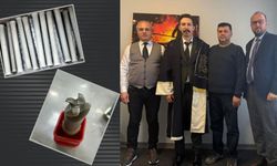 SAVUNMA SANAYİSİNDE YERLİ HAMLEYE KARABÜK İMZASI