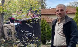 TRAKTÖRÜN ALTINDA KALAN SÜRÜCÜ HAYATINI KAYBETTİ