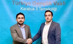 TÜGVA YENİCE İLÇE TEMSİLCİLİĞİNE SEÇKİN KIRIK ATANDI