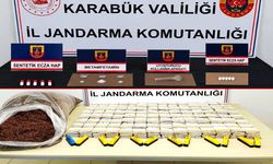 KARABÜK’TE UYUŞTURUCU VE KAÇAKÇILIK OPERASYONLARI: 11 ŞÜPHELİ