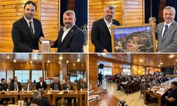 YENİCE’DE DİN GÖREVLİLERİ IHLAMUR TERAS’TA BULUŞTU