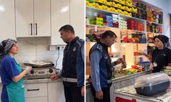 YENİCE’DE OKUL KANTİNLERİNE ZABITA DENETİMİ