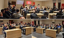 YRP SAFRANBOLU İLÇE DİVAN TOPLANTISI YAPILDI
