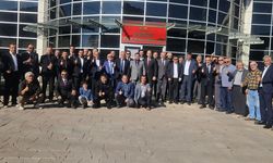 YENİDEN REFAH PARTİSİ OVACIK’TA ŞABAN KAYA İLE DEVAM