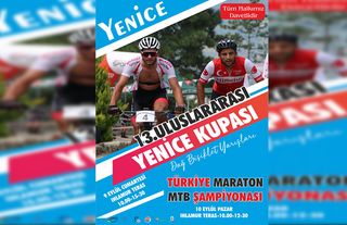 YENİCE KUPASI DAĞ BİSİKLET YARIŞLARI YARIN BAŞLIYOR 