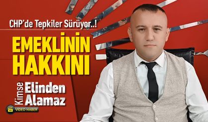 EMEKLİLERE VERİLEN SÖZLER UNUTULDU, HAKLARI GERİ ALINIYOR