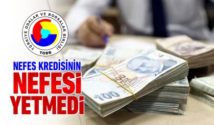 NEFES KREDİSİNİN NEFESİ YETMEDİ