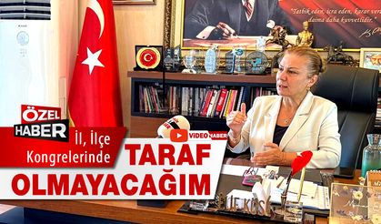 BAŞKAN KÖSE, KONGRELERDE NASIL BİR TUTUM İZLEYECEK?