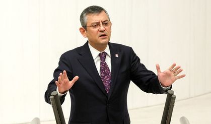CHP GENEL BAŞKANI ÖZEL: " KARABÜKLÜ HASTALAR ANKARA YOLLARINDA; BU SAĞLIK DÜZENİ DEĞİŞECEK"