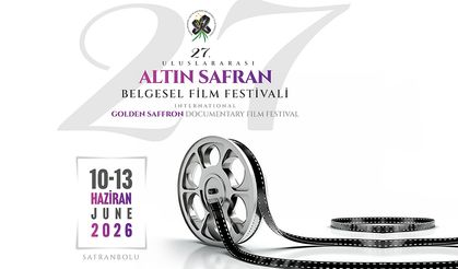 27. ULUSLARARASI ALTIN SAFRAN BELGESEL FİLM FESTİVALİ BAŞVURALARI BAŞLADI