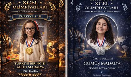 KARABÜK BİLSEM ÖĞRENCİLERİNDEN ULUSLARARASI BAŞARI