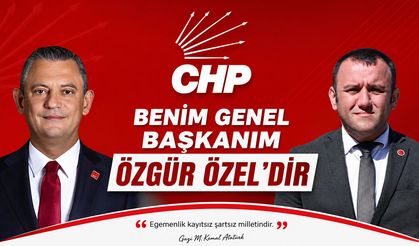 ALİ YAVUZ’DAN SERT ÇIKIŞ “CHP’YE YÖNELİK BİR DARBE GİRİŞİMİYLE KARŞI KARŞIYAYIZ”